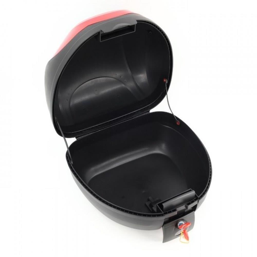 Kufer Junak 0815 Czarny 32L