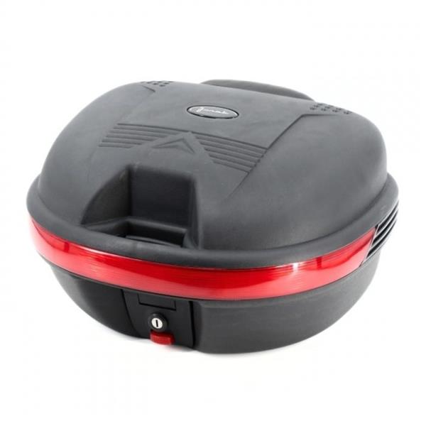 Kufer Junak 0998C Czarny 25L