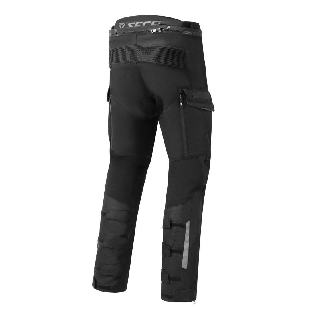 Seca Spodnie Arrakis III Black L