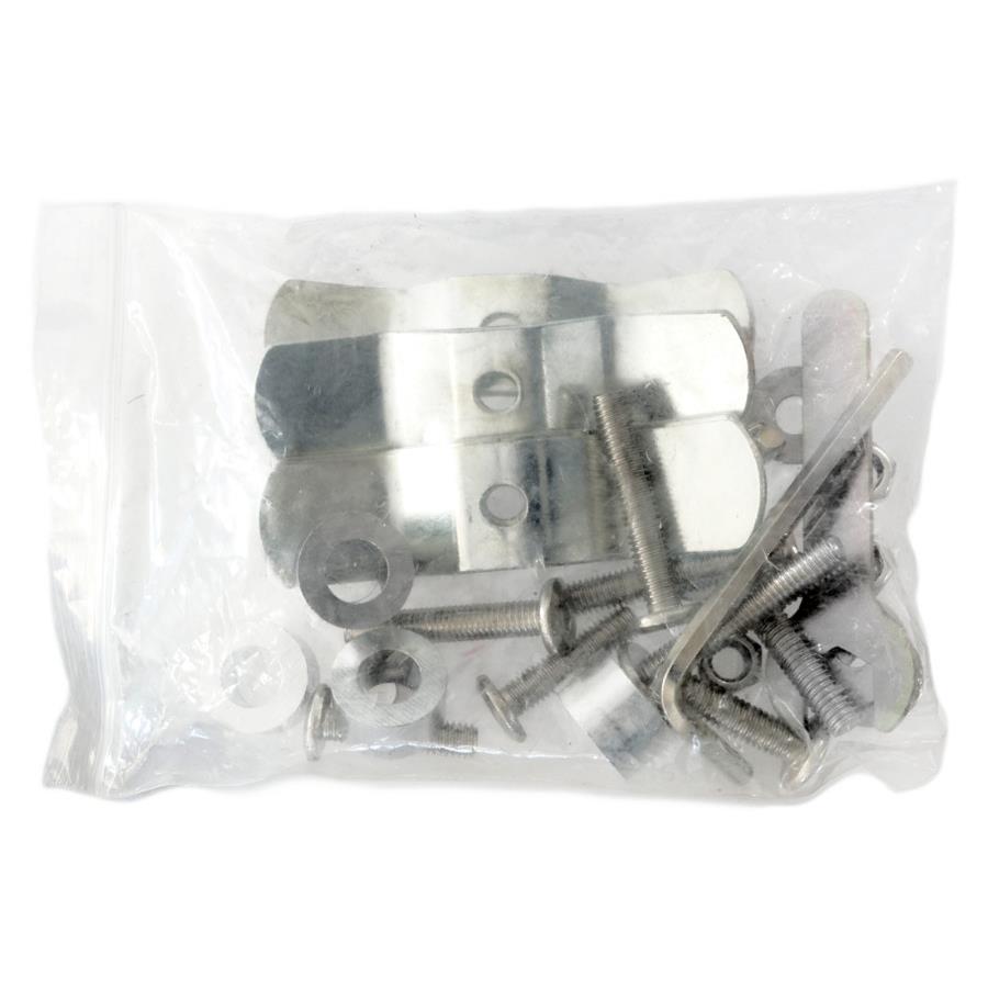 Kufer Tylny Srebrny 36L