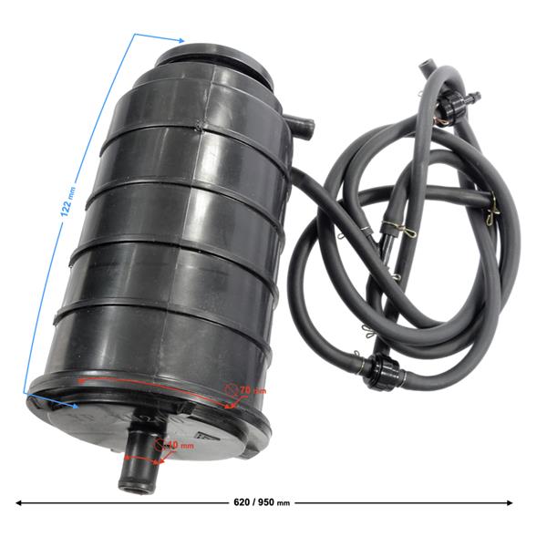 Filtr Oparów Hyper 125