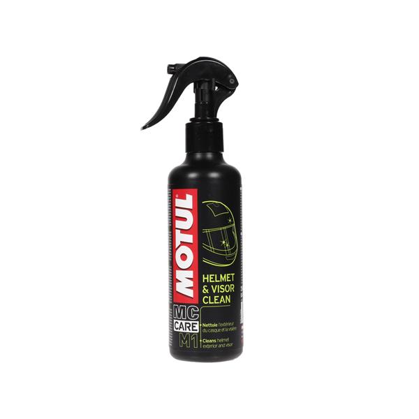 Motul M1 Helmet&Visor Clean  Kasku I Szyb 250Ml