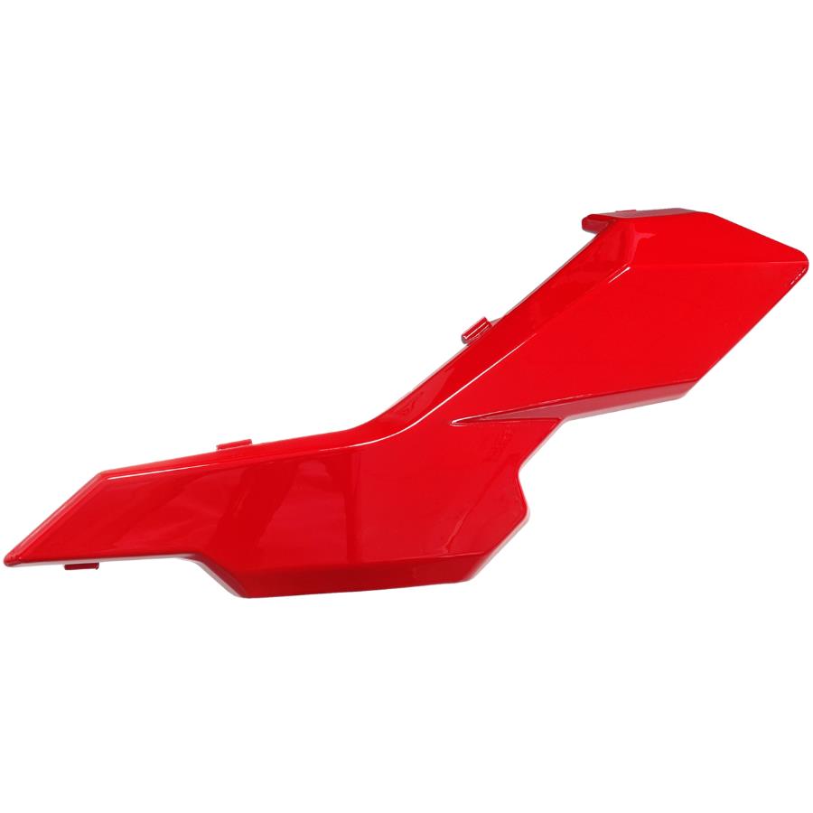 Obudowa Reflektora Lewa Cz. 2 Czerwona Gt 125