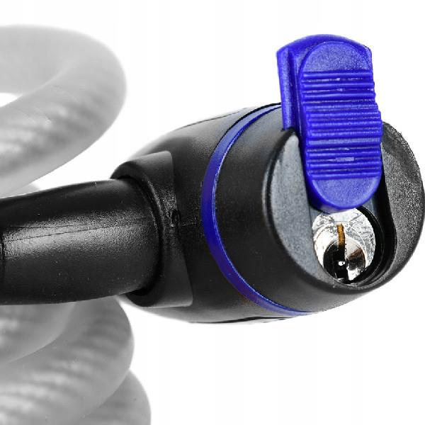 Zabezpieczenie Antykradzieżowe Oxford Cable Lock K