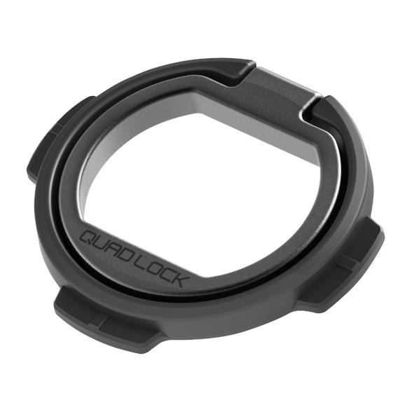 1 x Pierścień / Ring / Podstawka telefonu Quad Lock®
1 x Karabińczyk