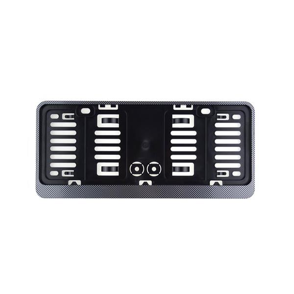 Ramka Tablicy Rejestracyjnej Carbon Krótka Usa Ami