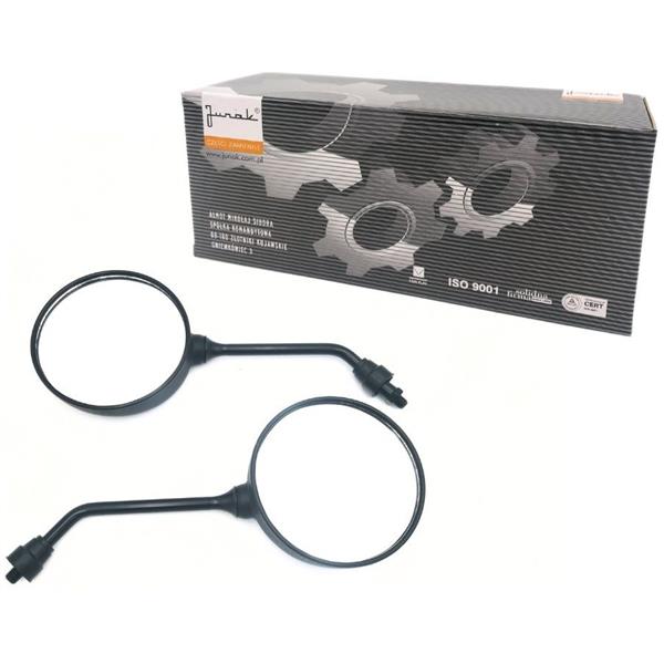 Lusterka Kpl. (Model 1121) (M10; Gwint Prawy/Prawy)