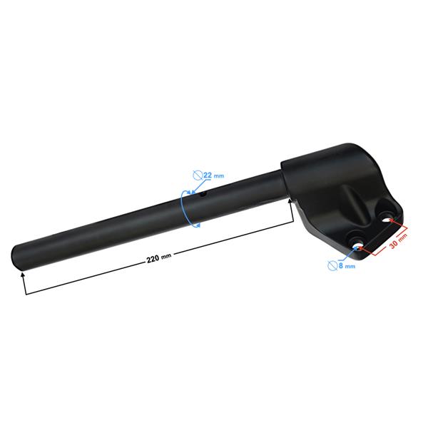 Kierownica Lewa Blade R