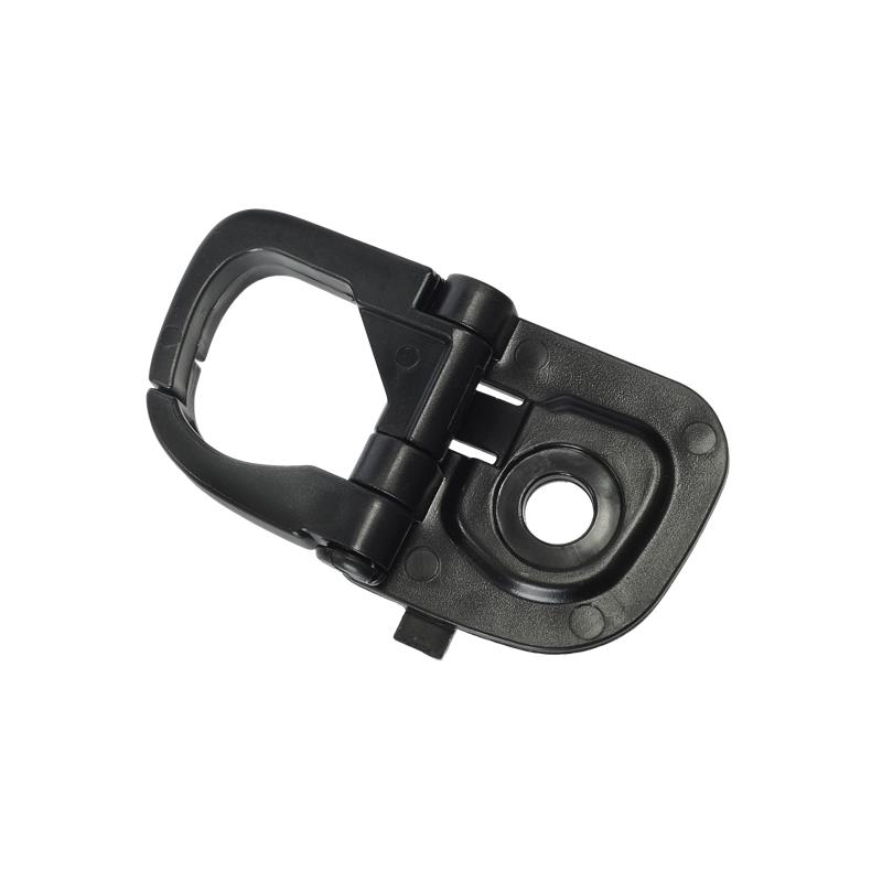 Obudowa Hak Czarny Scalpel