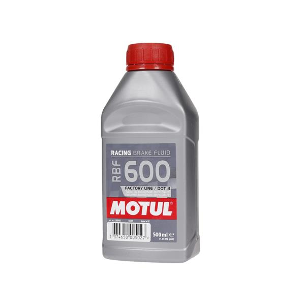 Płyn Hamulcowy Motul Rbf600 500Ml