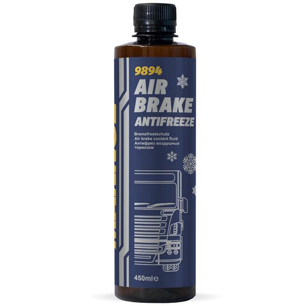 Air Brake Antifreeze