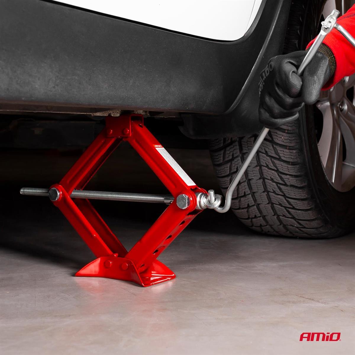 Podnośnik Trapezowy 1500 Kg Ce