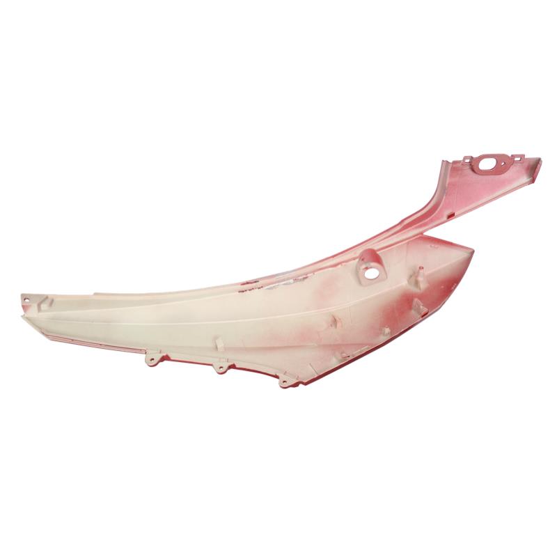 Obudowa Tylna Prawa Czerwona Scalpel