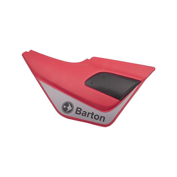 Obudowa Boczna Prawa Czerwona Do Motocykla Cafe Ra