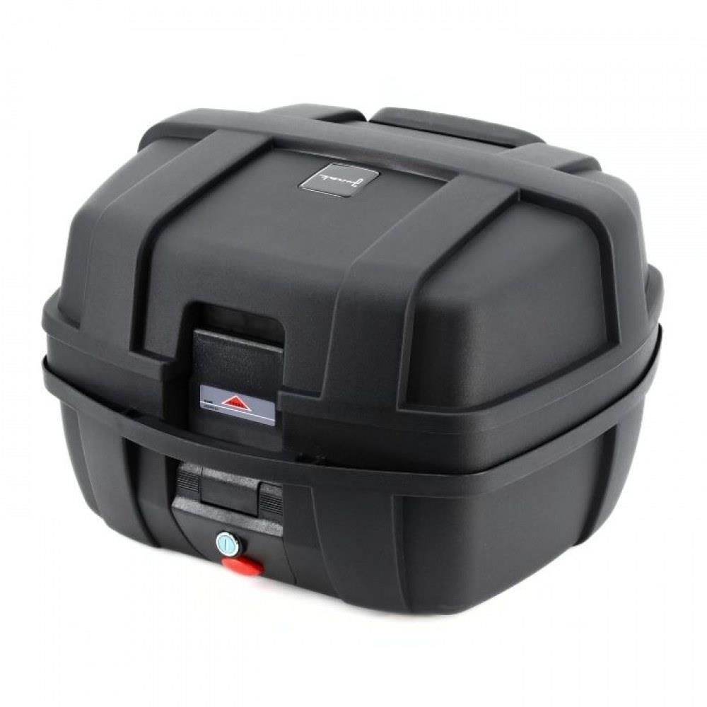 Kufer Junak 0839 Czarny 39L