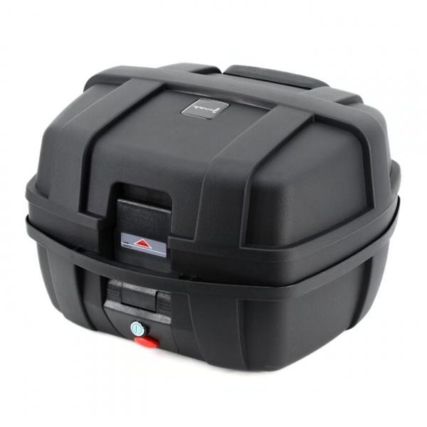 Kufer Junak 0839 Czarny 39L