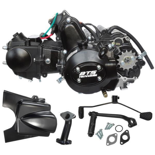 Silnik Bts 50Cc Poziomy 139Fmb