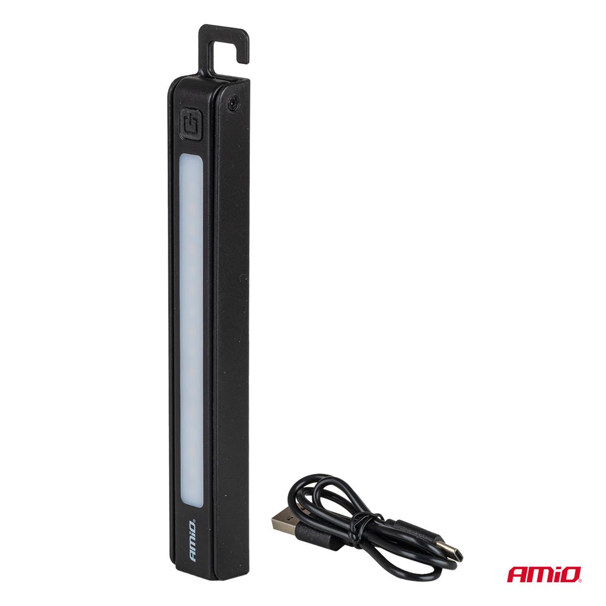 Lampa Inspekcyjna Akumulatorowa