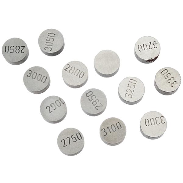 Zestaw Regulacji Zaworów Voge 500Ds / 500Ac