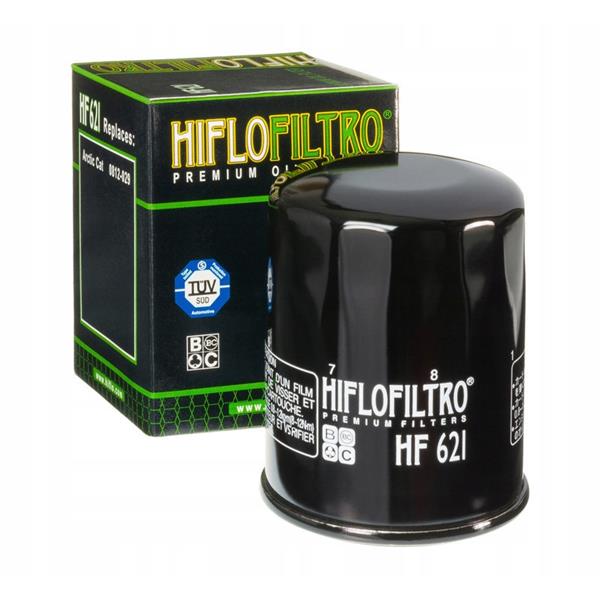 Filtr Oleju Arctic Cat HF621 HifloFiltro Arctic Cat ATV