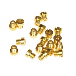 Dysza Gaźnika 4,5,6Mm Zestaw 120Sztuk