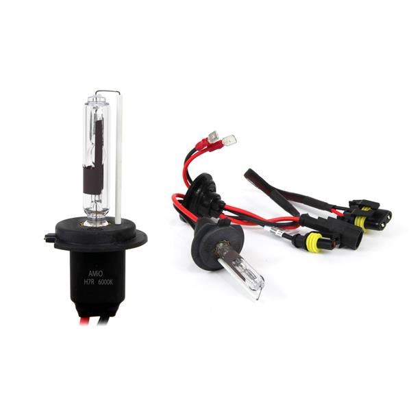Żarówka Ksenonowa Żarnik Hid Xenon H7R 6000K Amio-