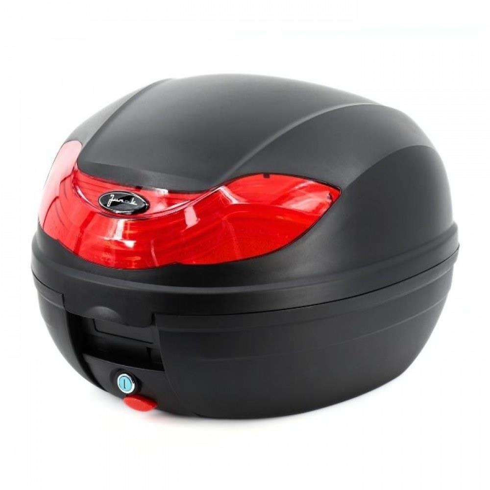 Kufer Junak 0815 Czarny 32L