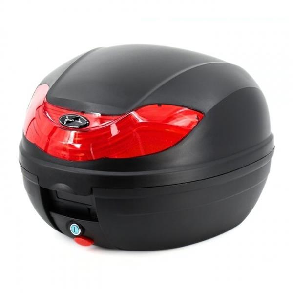 Kufer Junak 0815 Czarny 32L