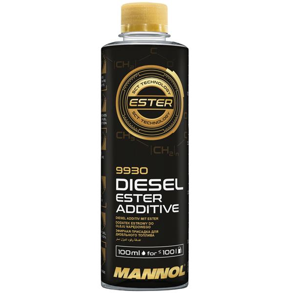 Dodatek Diesel Ester100ml  MANNOL 9930
