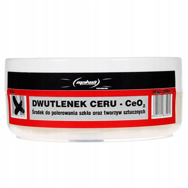 Środek Do Polerowania Szkła - Dwutlenek Ceru 100G