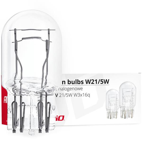 Żarówki halogenowe / Halogen bulbs T20 W21/5W W3x1