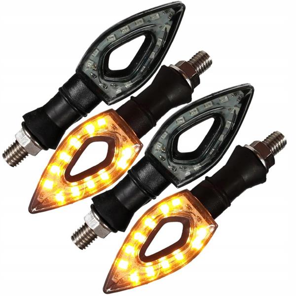 Kierunkowskazy 4 Szt 12 Led