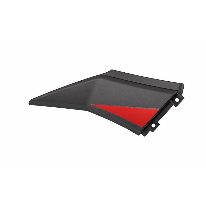 Obudowa - Łącznik Lewy Czerwony Hyper 125