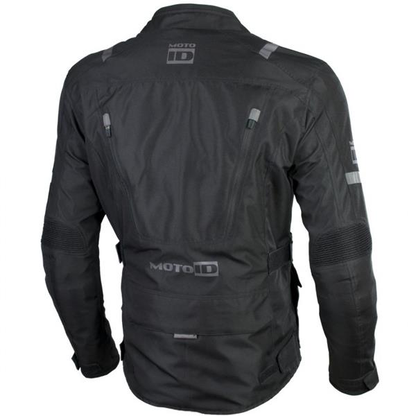 Motoid Kurtka Camino Black 3XL