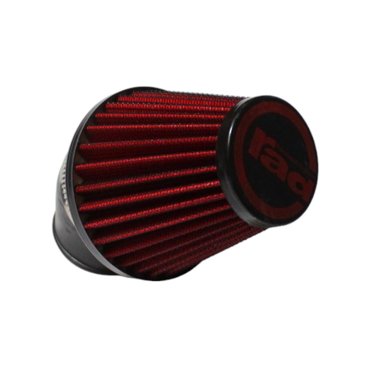 Filtr Powietrza Stożkowy Power Force Czerwony 45-48mm