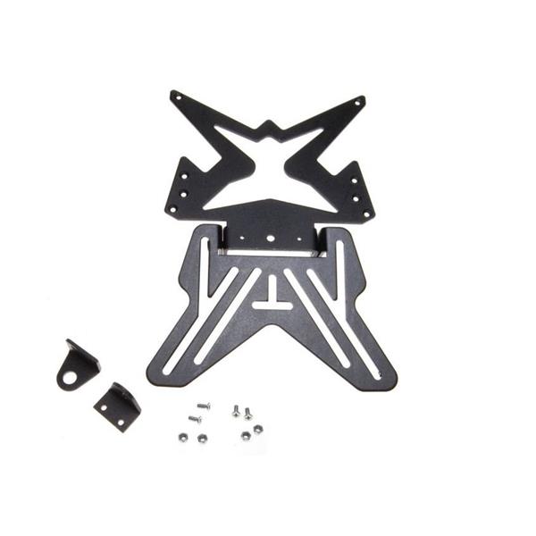 Uchwyt Tablicy Rejestracyjnej Uniwersalny