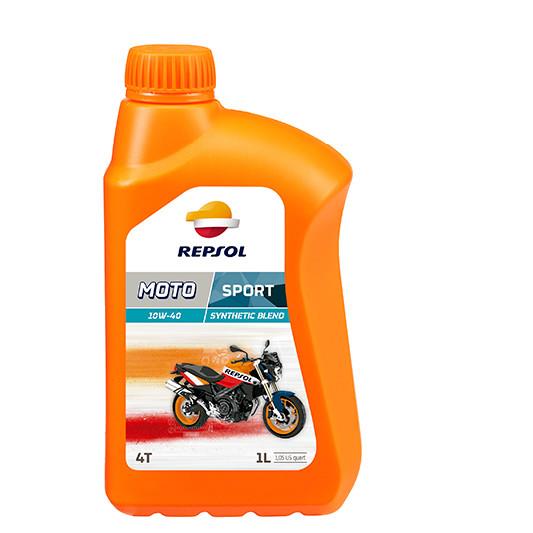 Repsol Olej Silnikowy 4T Moto Sport 10W40 1L Ma2 P