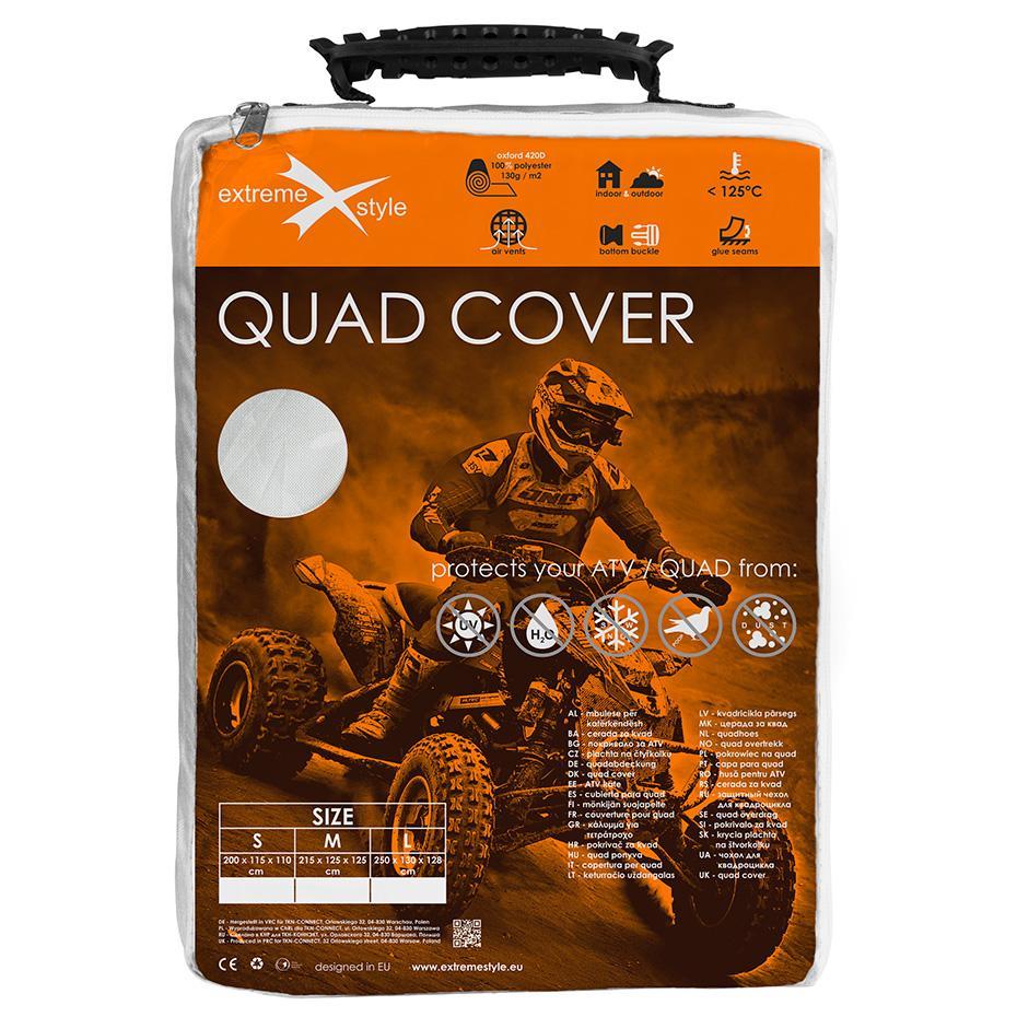 Pokrowiec Na Quad S