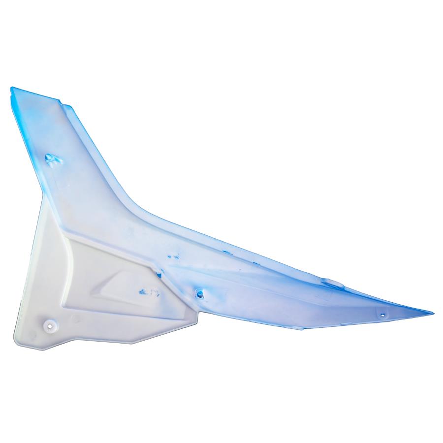 Obudowa Boczna (Tylna) Prawa Niebieska Do Motorowe