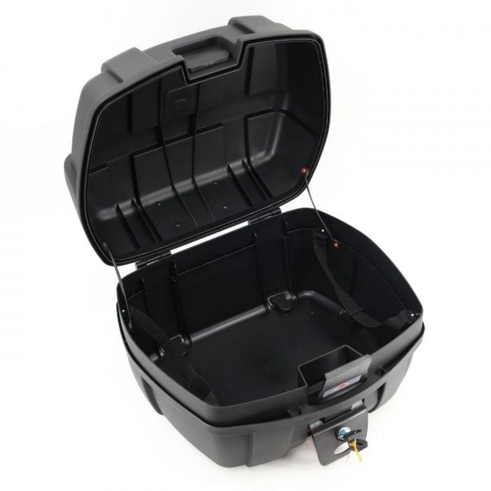 Kufer Junak 0839 Czarny 39L