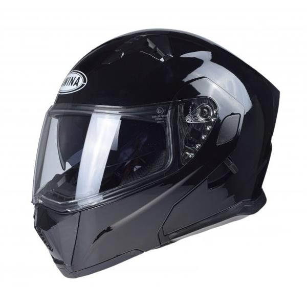 Kask Awina Otwierana Szczęka JK906 Czarny S 06