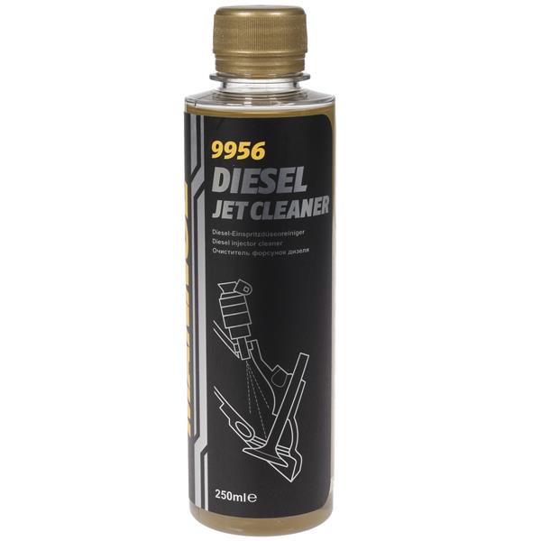 Środek Do Czyszczenia Wtrysków Diesel 250ml MANNOL 9956 