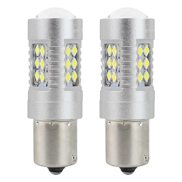 Żarówki Led Canbus 3030 24Smd Ba15S P21W White 12V