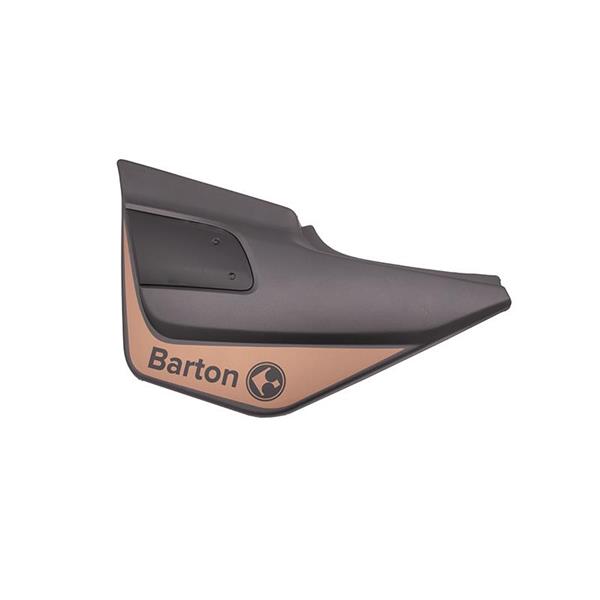 Obudowa Boczna Lewa Grafitowa Do Motocykla Cafe Ra