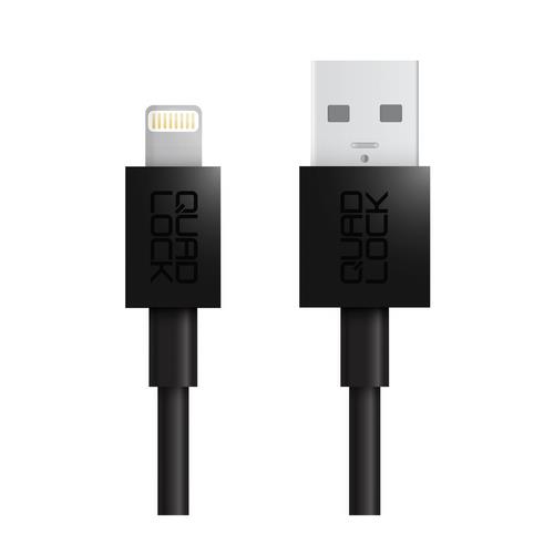 1x 20cm Kabel Quad Lock® USB-A - Lightning
