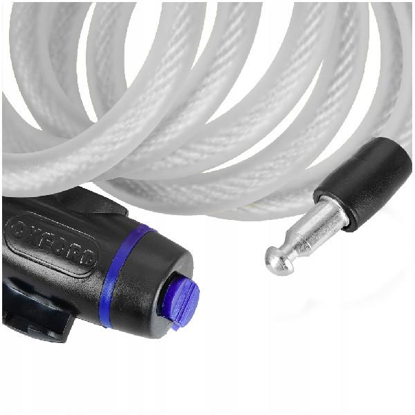 Zabezpieczenie Antykradzieżowe Oxford Cable Lock K