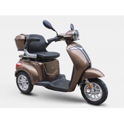  Elektryczny Skuter ZIPP 3E 50cc - 2023