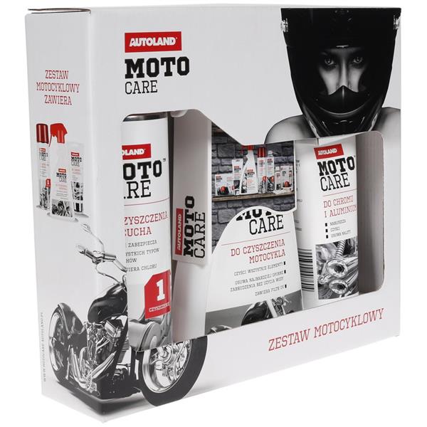 Moto Care Zestaw Motocyklisty