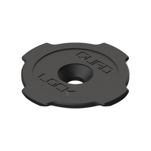 1 x Zatrzask podstawy Quad Lock® 360
1 x Śruba imbusowa samokontrująca M5 x 12mm w kolorze czarnym