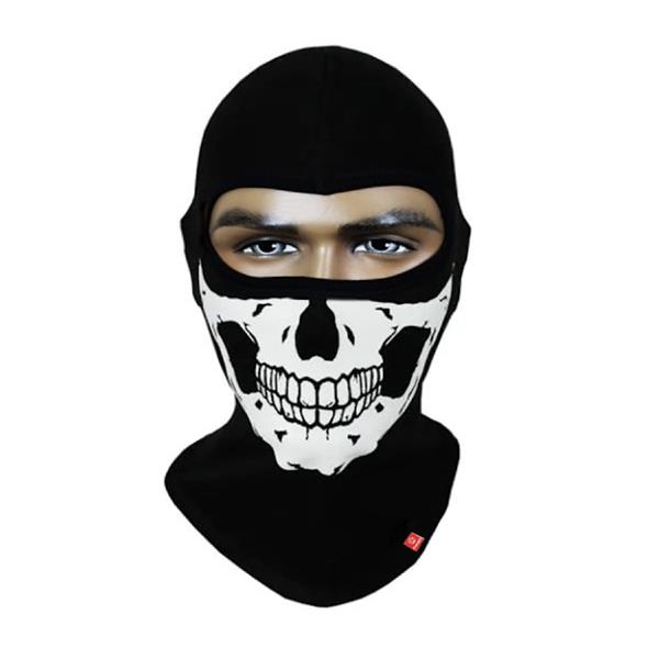 Kominiarka Premium Bawełna Czaszka ML